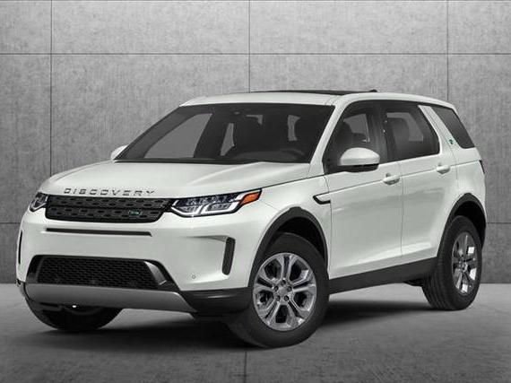 LAND ROVER DISCOVERY SPORT 2023 SALCJ2FX0PH915395 image